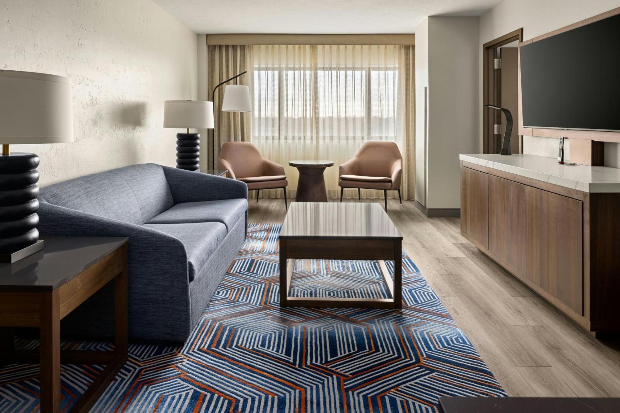 Oshkosh Marriott Waterfront Hotel & Convention Center Ngoại thất bức ảnh