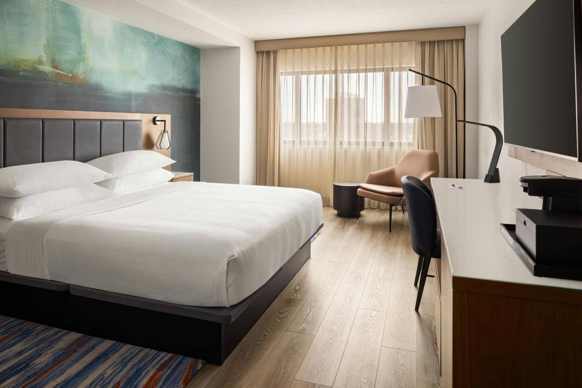 Oshkosh Marriott Waterfront Hotel & Convention Center Ngoại thất bức ảnh